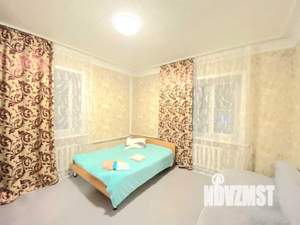 1-к квартира, посуточно, 33м2, 1/1 этаж