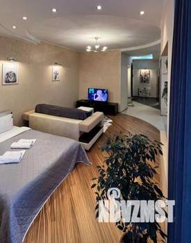 1-к квартира, посуточно, 51м2, 1/1 этаж