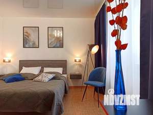 1-к квартира, посуточно, 32м2, 1/1 этаж