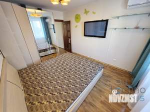 3-к квартира, посуточно, 72м2, 6/10 этаж