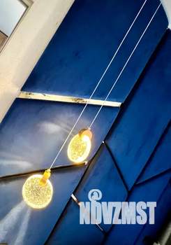 2-к квартира, посуточно, 44м2, 21/25 этаж