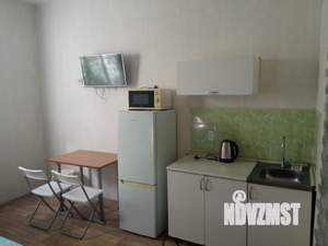 Студия квартира, на длительный срок, 25м2, 1/2 этаж