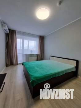 1-к квартира, посуточно, 48м2, 5/10 этаж