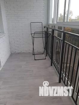 1-к квартира, посуточно, 42м2, 4/16 этаж