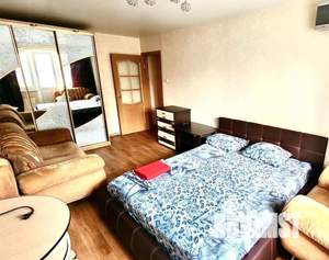 1-к квартира, посуточно, 45м2, 1/1 этаж