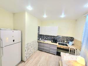 1-к квартира, посуточно, 38м2, 8/9 этаж