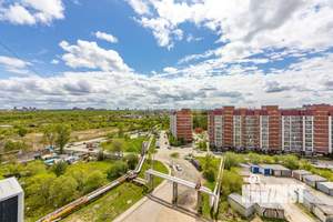 Студия квартира, на длительный срок, 28м2, 9/9 этаж