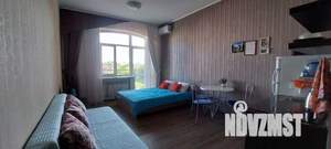 1-к квартира, посуточно, 27м2, 1/1 этаж