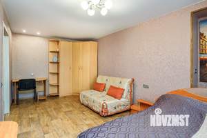 1-к квартира, посуточно, 34м2, 8/9 этаж