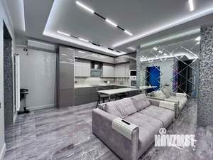 1-к квартира, на длительный срок, 55м2, 9/23 этаж