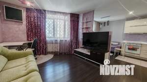 Студия квартира, посуточно, 46м2, 11/17 этаж