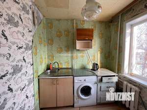 1-к квартира, на длительный срок, 31м2, 4/5 этаж