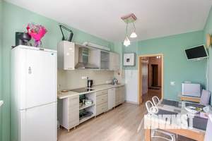 2-к квартира, посуточно, 77м2, 6/10 этаж