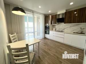 1-к квартира, посуточно, 50м2, 24/25 этаж