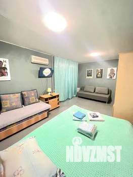 1-к квартира, посуточно, 33м2, 1/5 этаж