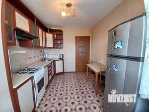 1-к квартира, посуточно, 40м2, 4/10 этаж