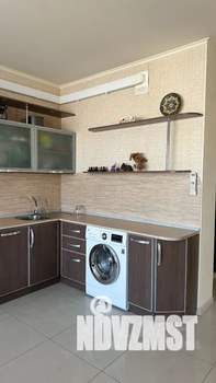 1-к квартира, посуточно, 55м2, 17/22 этаж