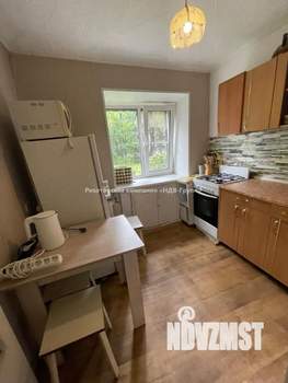 1-к квартира, на длительный срок, 29м2, 1/5 этаж
