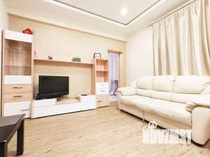 2-к квартира, посуточно, 60м2, 1/1 этаж