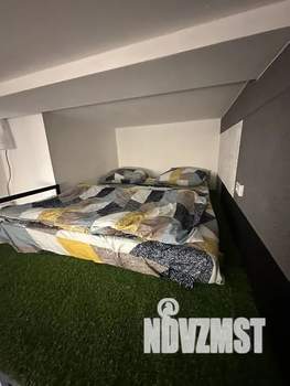 1-к квартира, посуточно, 28м2, 2/3 этаж