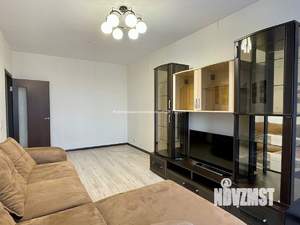 2-к квартира, на длительный срок, 58м2, 3/15 этаж