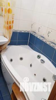 1-к квартира, посуточно, 37м2, 6/11 этаж