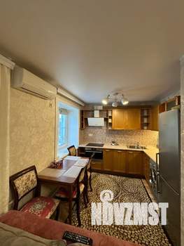 1-к квартира, посуточно, 47м2, 1/5 этаж