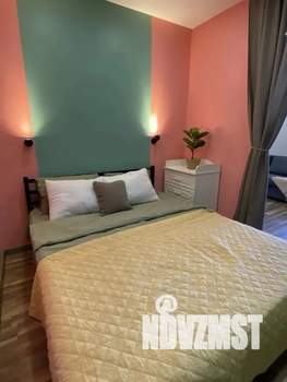 Студия квартира, посуточно, 50м2, 2/27 этаж