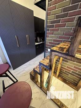 1-к квартира, посуточно, 13м2, 1/1 этаж