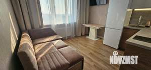 1-к квартира, посуточно, 40м2, 11/17 этаж