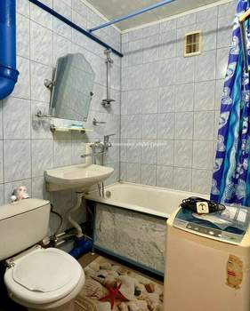 1-к квартира, на длительный срок, 30м2, 5/5 этаж