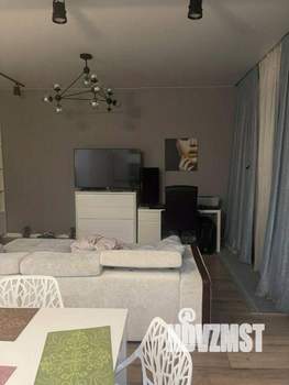 1-к квартира, на длительный срок, 45м2, 3/26 этаж