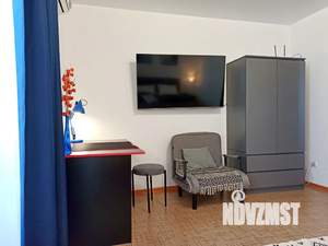 1-к квартира, посуточно, 32м2, 9/17 этаж