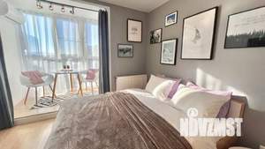 1-к квартира, посуточно, 30м2, 1/1 этаж