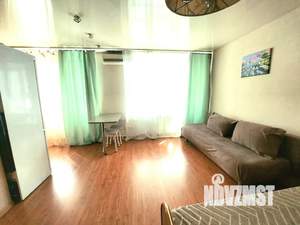 1-к квартира, посуточно, 31м2, 3/5 этаж