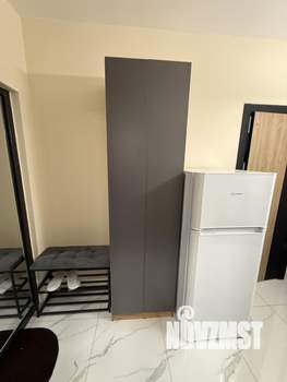 1-к квартира, посуточно, 19м2, 1/1 этаж