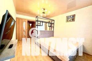 2-к квартира, посуточно, 45м2, 4/5 этаж