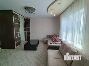 1-к квартира, на длительный срок, 40м2, 24/25 этаж