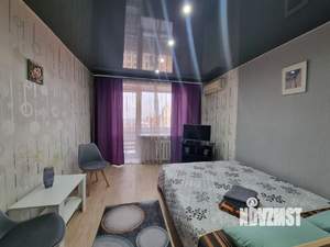 1-к квартира, посуточно, 40м2, 15/15 этаж