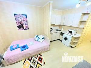 Студия квартира, посуточно, 24м2, 5/7 этаж