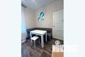 1-к квартира, посуточно, 40м2, 6/25 этаж