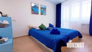 2-к квартира, посуточно, 51м2, 9/10 этаж