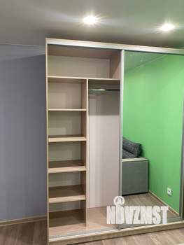 1-к квартира, на длительный срок, 32м2, 5/5 этаж