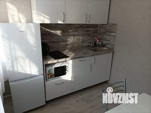 1-к квартира, посуточно, 31м2, 1/6 этаж