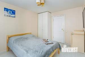 2-к квартира, посуточно, 44м2, 1/1 этаж