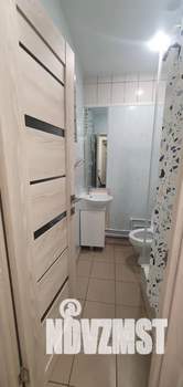 Студия квартира, посуточно, 16м2, 1/2 этаж