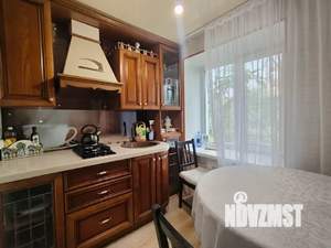 2-к квартира, посуточно, 48м2, 3/5 этаж