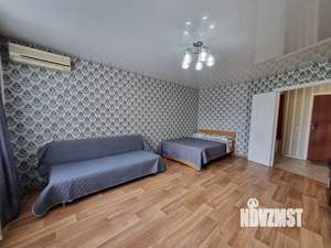 1-к квартира, посуточно, 42м2, 5/10 этаж