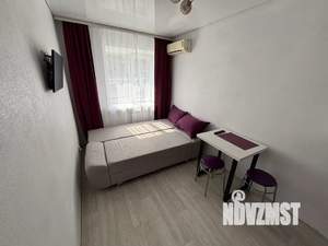 Студия квартира, посуточно, 15м2, 1/5 этаж
