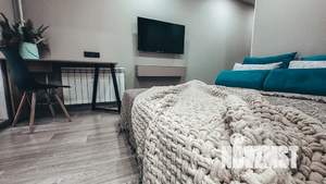 1-к квартира, посуточно, 18м2, 3/10 этаж